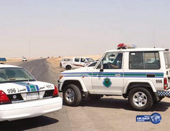 أمن الطرق بمكة يباشر حالتي مخدرات و 4 من مخالفي لنظام الإقامة