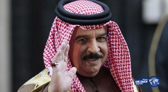 ملك البحرين يغادر الطائف