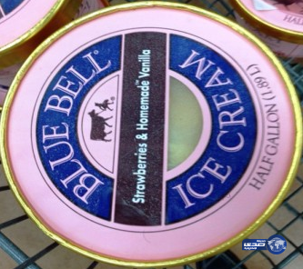 “الغذاء والدواء” تحذر من جميع منتجات “Blue Bell Creameries”