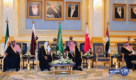 قادة دول مجلس التعاون يغادرون الرياض