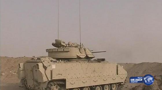 وفاة رجل وامرأة بعد سقوط قذائف حوثية على منزل بجازان