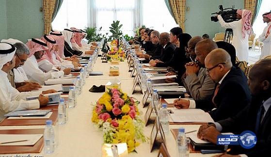 اختتام أعمال اللجنة السعودية الجنوب أفريقية بالرياض وسط تأكيد أهمية تعزيز التعاون القائم