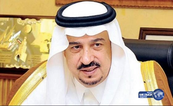 الأمير فيصل بن بندر يجتمع بمحافظ الهيئة العامة للاستثمار