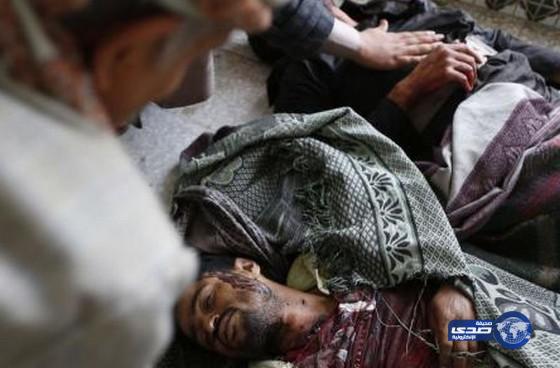 مقتل 45 مدنيا بحي التواهي في عدن بقصف للحوثيين