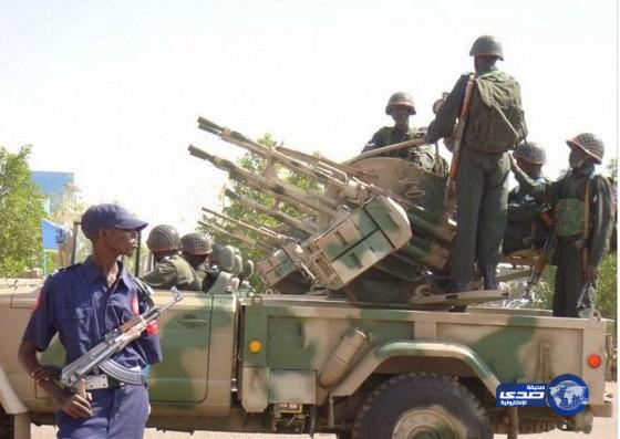 السودان تطلق النار على «هدف جوي» قرب الخرطوم