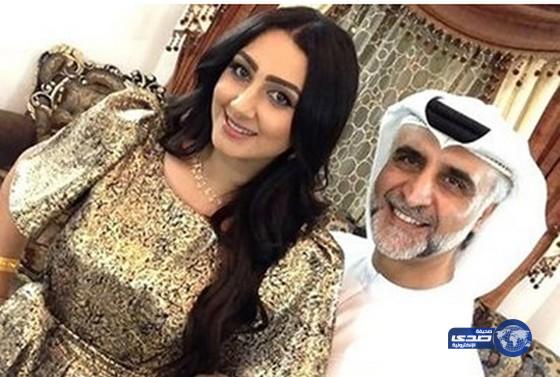 رسالة رومانسية من هيفاء حسين لحبيب غلوم في عيد زواجهما الخامس