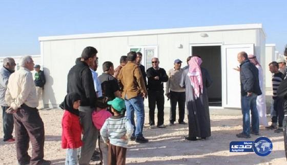 الحملة الوطنية السعودية تصرف دفعة جديدة من مستحقات بدل الإيواء في لبنان