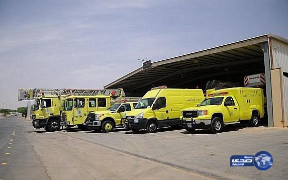 مدني نجران: سقوط مقذوفات على منطقة غير مأهولة وبدون إصابات