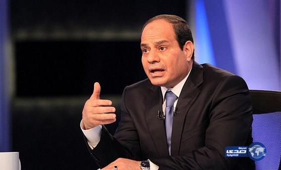 السيسي: ما تمر بها المنطقة يحتاج إلى علم ووعي