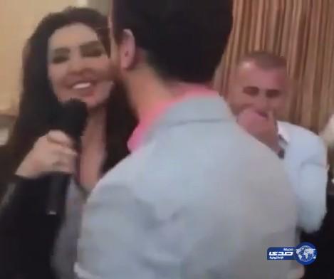 ميساء مغربي: احتضنت المجرد بحضور زوجي.. وحركاتي لم تكن خليعة