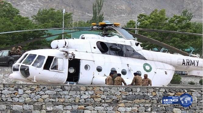 مقتل سفيري النرويج والفلبين في تحطم مروحية بباكستان