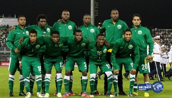 المنتخب السعودي يعسكر الشهر المقبل استعدادا للتصفيات الآسيوية