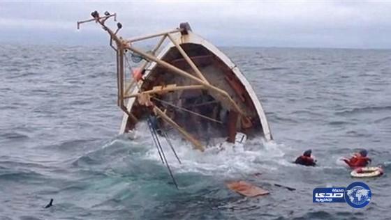 اكتشاف 800 جثة على متن سفينة غارقة قرب السواحل الليبية