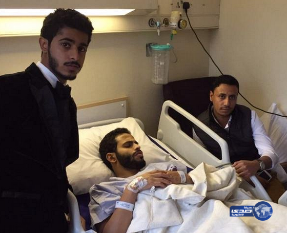 نجاح عملية الرباط لفريدي النصر