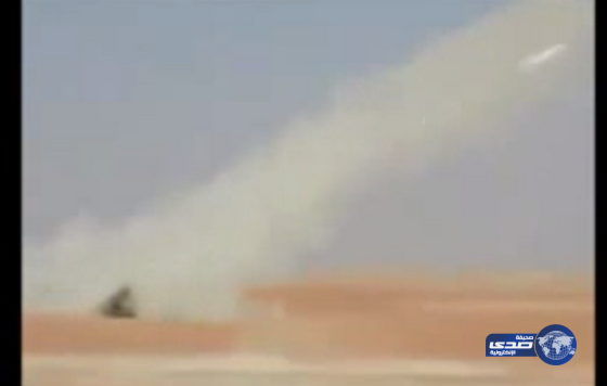 فيديو:لعيون نجران “200”صاروخ على صعده