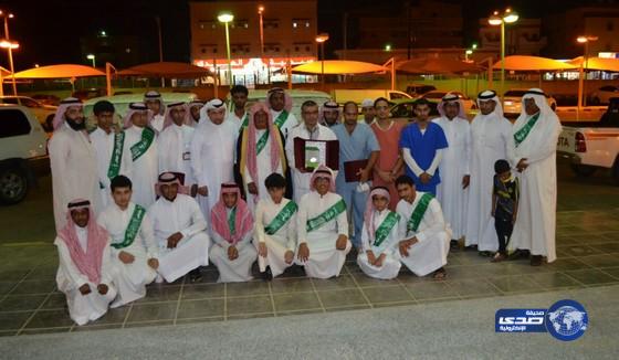 أبناء مركز الجعافرة يقدمون دمائهم لجنود الوطن