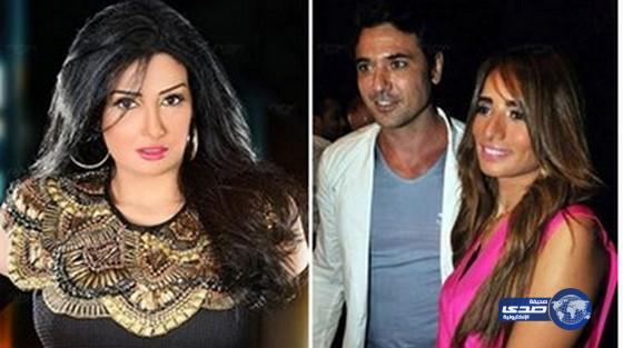 بالفيديو.. غادة عبد الرازق: أحمد عز والد طفلي زينة