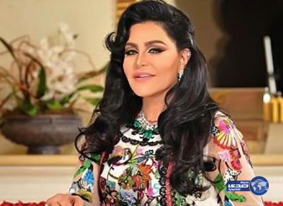 العالمية تلاحق الفنانة أحلام.. من بوابة الموضة