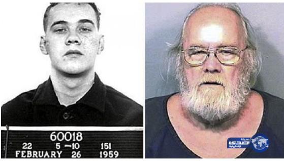 القبض على قاتل هرب من السجن لأكثر من نصف قرن