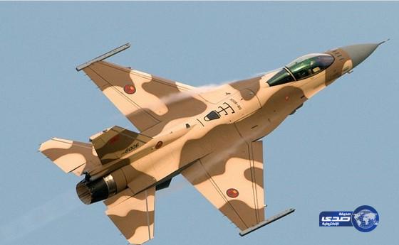 فقدان طائرة حربية مغربية فوق الأجواء اليمنية