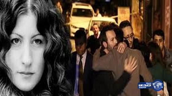 مراهق يقتل فنانة تركية شهيرة شنقًا