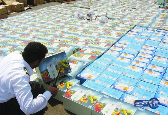 «الجمارك» تضبط 28 مليون وحدة مغشوشة في الربع الأول