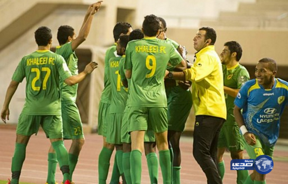 10 آلاف ريال مكافأة لكل لاعب خلجاوي بعد رباعية الفيصلي