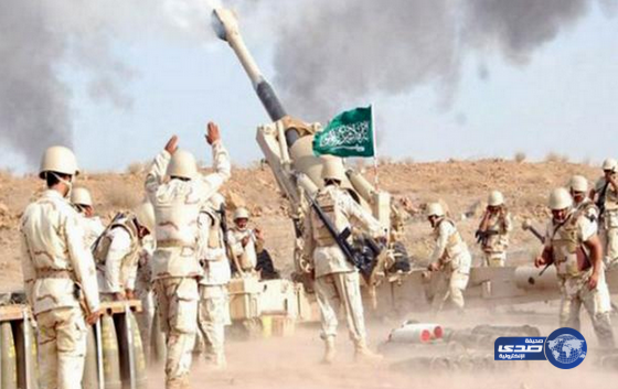 سقوط قذائف على “الخوبة” بجيزان.. والمدفعية السعودية ترد
