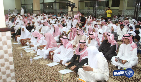 وكيل إمارة منطقة الباحة يكرم 35 حافظا لكتاب الله‎‎