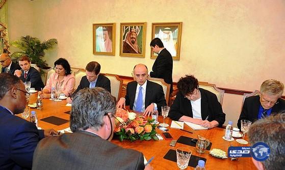 الجبير: قمة كامب ديفيد ستركز على ثلاثة محاور رئيسية