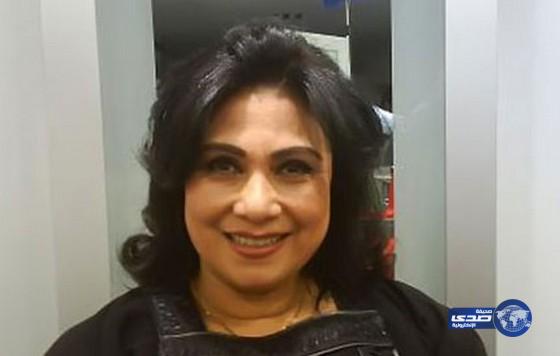 الفنانة المصرية سلوى عثمان في قبضة قوى الأمن