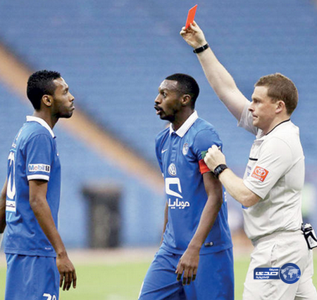 بيتون: لن أحكّم في الدوري السعودي مرةَ أخرى