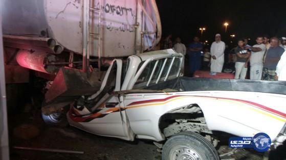 حادث تصادم يصرع شخص طريق الجامعات بالمدينة‎