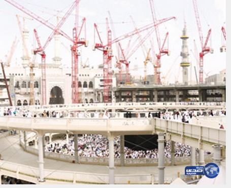 تشغيل صحن المطاف والدورين الأرضي والأول خلال رمضان