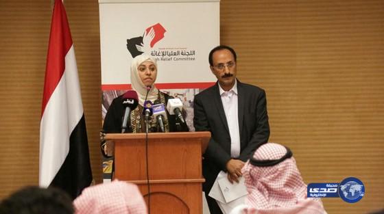 الحكومة اليمنية: 7 سفن تحمل مساعدات وصلت الموانئ