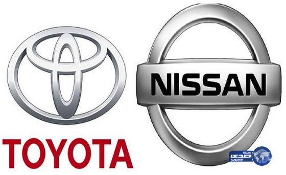 “تـويوتا” و”نيسان” تسحبان 6.5 مليون سيارة بسبب عيب محتمل في الوسائد الهوائية