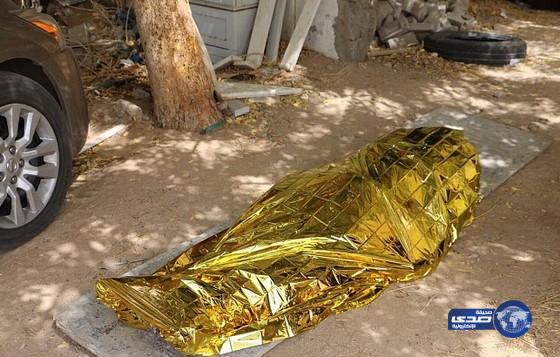 مصرع شخص وإصابة اثنين إثر انهيار سور عمارة بمكة المكرمة