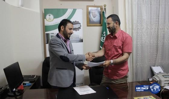 الحملة الوطنية السعودية لنصرة الأشقاء السوريين توقع عقداً لتوريد 250 كرفاناً جديداً