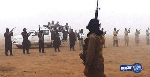 داعش يشن هجوماً بست سيارات مفخخة على الرمادي