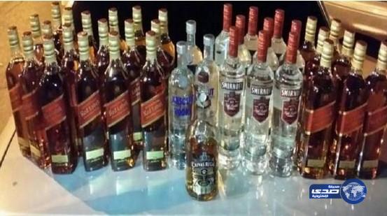 الجمارك تضبط 9 ملايين حبة مخدرة و106 آلاف زجاجة خمر خلال الربع الأول من العام