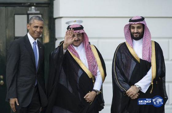 بالفيديو:أوباما يبحث عن محمد بن سلمان وسط حشد من الرؤوساء للسلام عليه