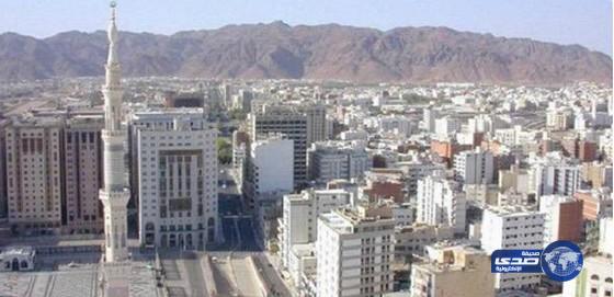 أمانة المدينة المنورة تنتهي من إقرار تعدد أدوار المباني بالمنطقة