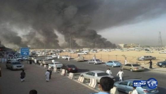 عملية انتحارية قرب مطار كابول ومخاوف من وقوع ضحايا