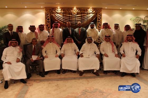 أمانة العاصمة المقدسة تحقق شهادة الاعتماد الدولية