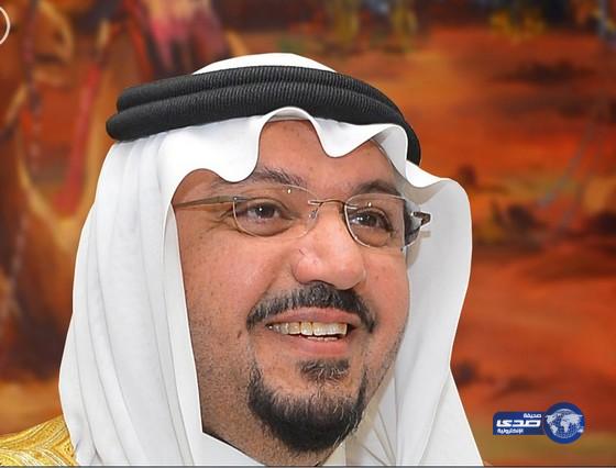 أمير منطقة القصيم يرعى غداً إطلاق حملة ( معاً ضد الإرهاب والفكر الضال )
