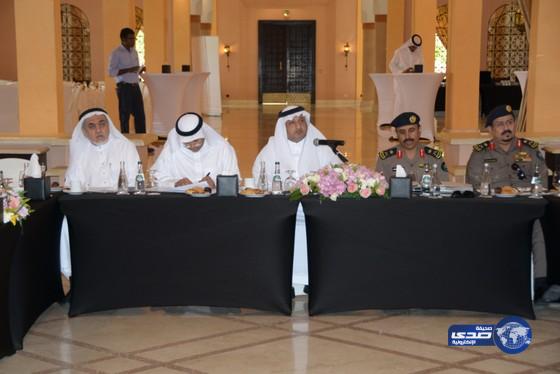 اجتماع وزارة “الحج” والدفاع المدني لتوحيد الجهود في خدمة ضيوف الرحمن‎