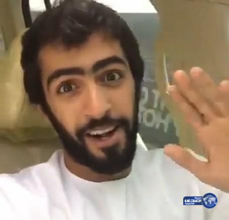 بالفيديو.. المبتعث الإماراتي المعمري يتعافى من مرض غامض أعاقه عن الكلام