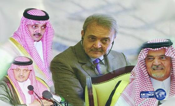 سعود الفيصل والإقناع السياسي