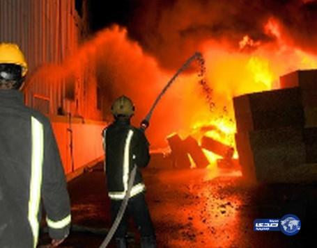 إخلاء ٥٠ معتمراً إثر اندلاع حريق في فندق بمكة