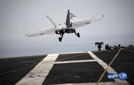 التحالف الدولي يقتل 15 من داعش بالرمادي